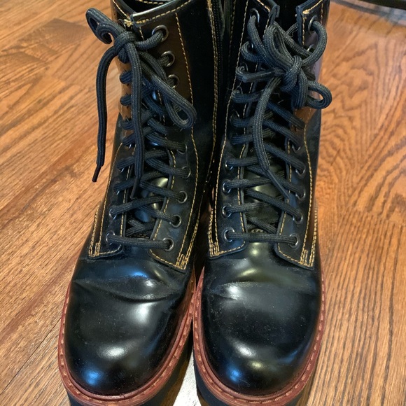 Coach boots - Picture 2 of 4